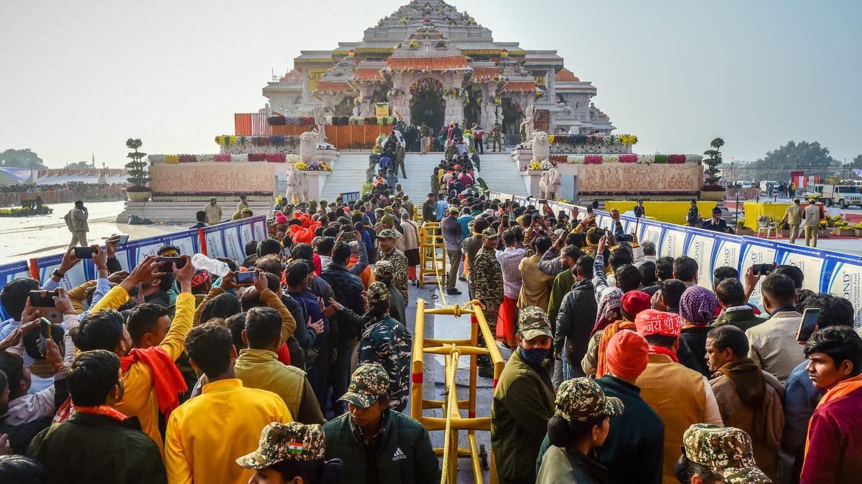 India takes the divine path to boost tourism