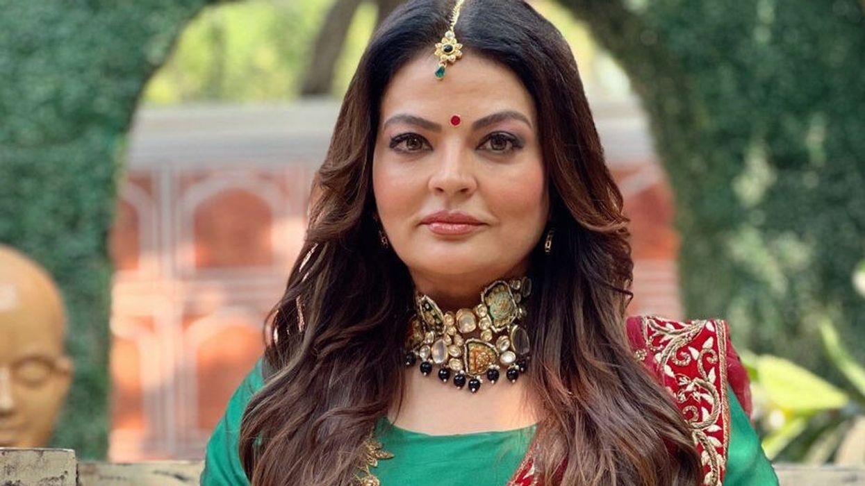 Sheeba Akashdeep: Art of living different lives