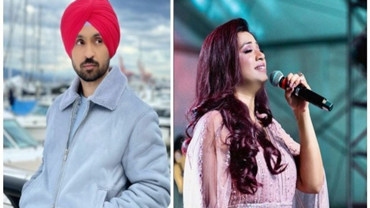 Diljit Dosanjh, Shreya Ghoshal to be part of 'Coke Studio Bharat' 2