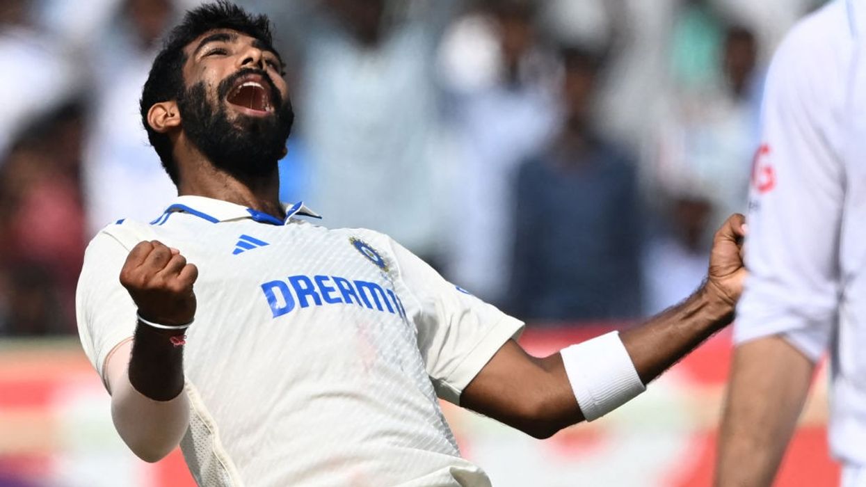 Bumrah becomes first Indian pacer to top ICC Test rankings