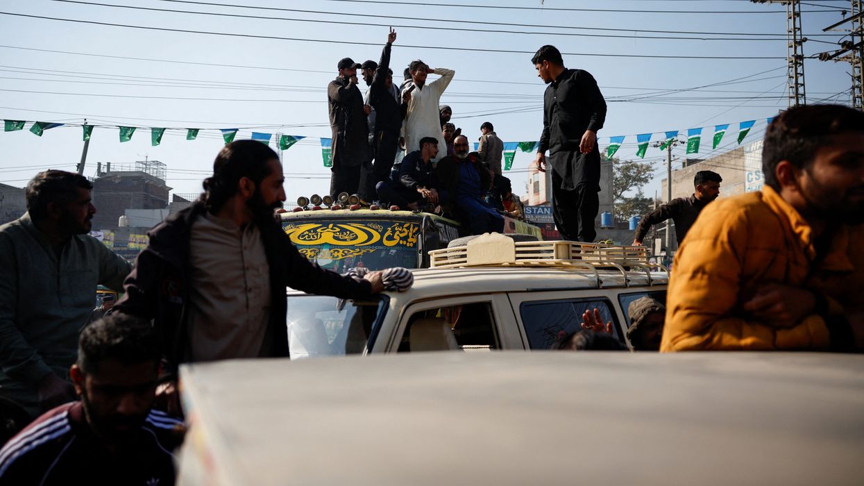 Pakistan polls: Imran Khan’s supporters emerge frontrunners