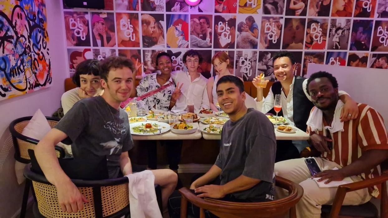 Adarsh Gourav starts shooting for ‘Aliens’