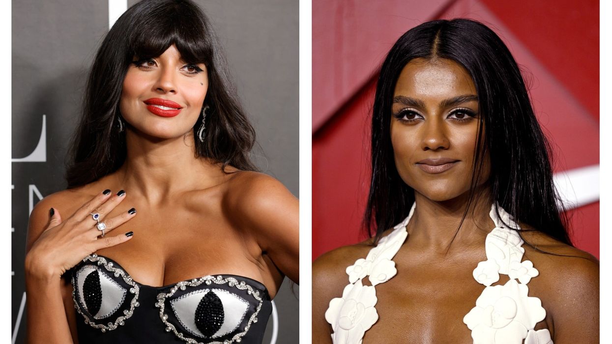 Jameela Jamil, Simone Ashley among 40 ‘legendary women’ on British Vogue cover