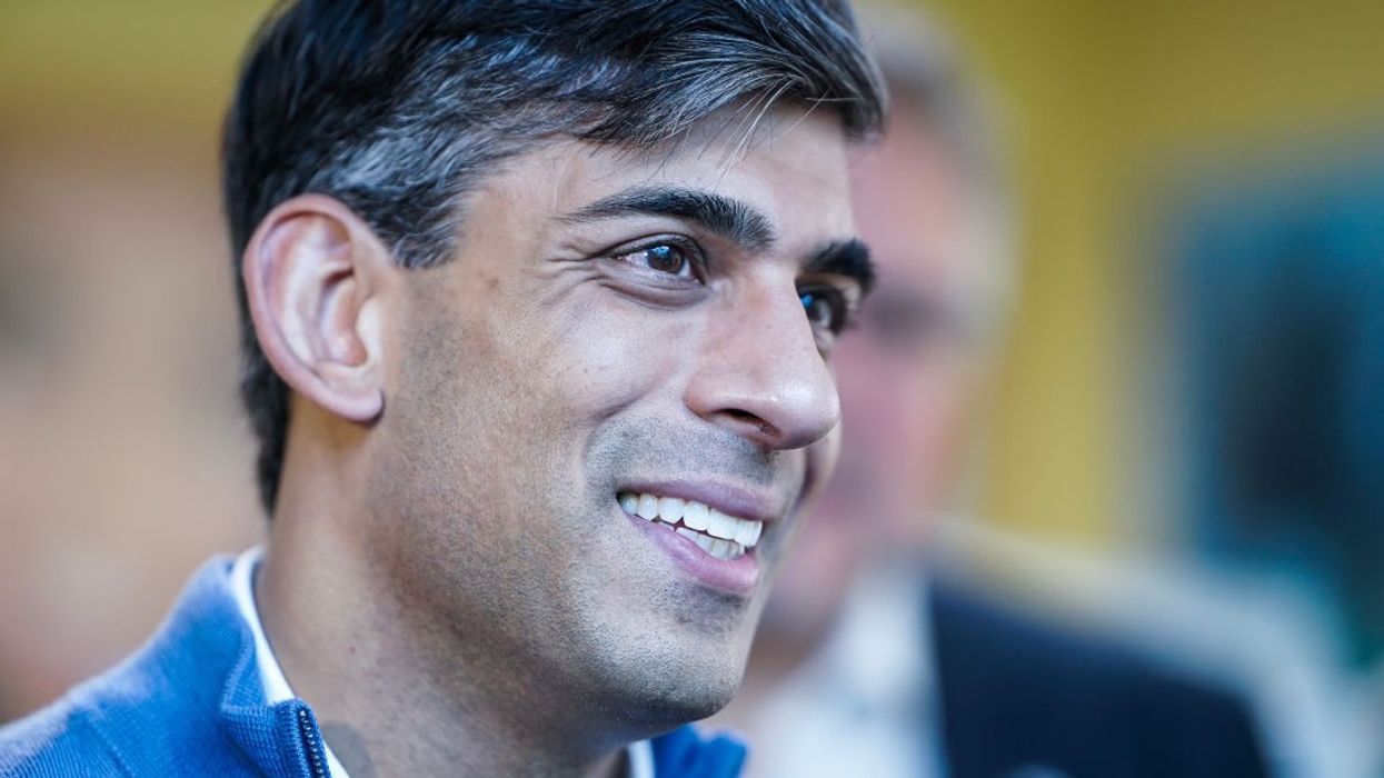 Sunak paid more than £500,000 in tax last year