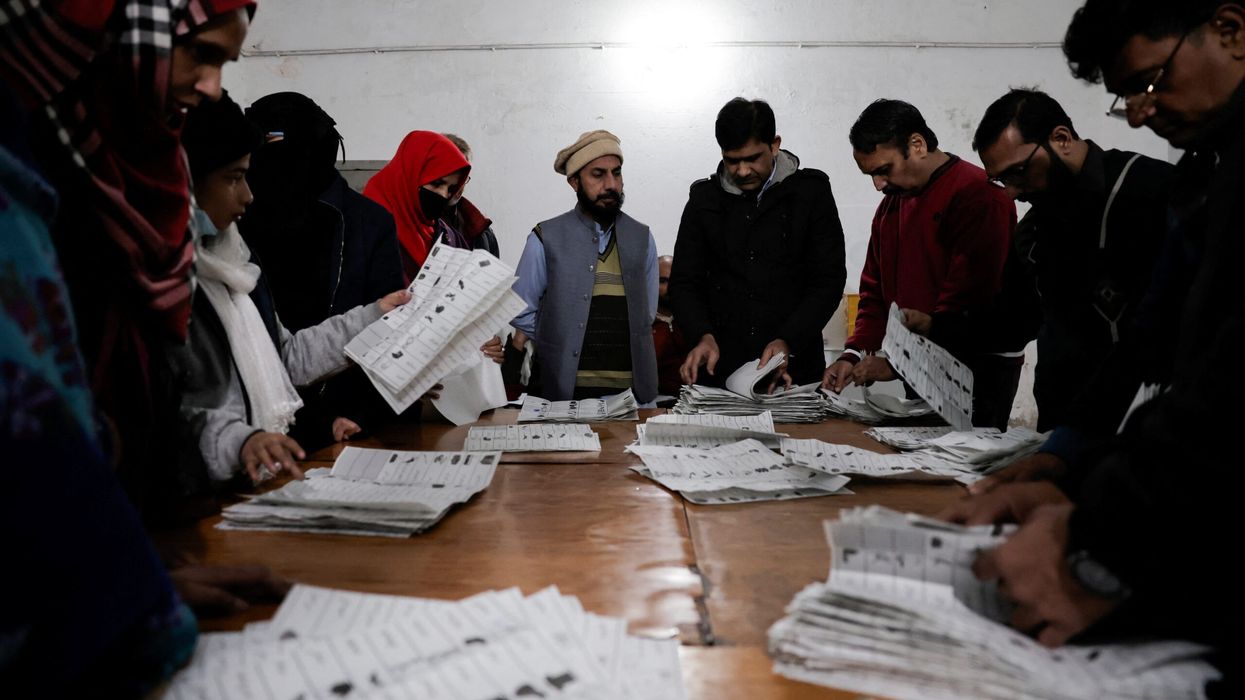 US lawmakers want Biden to withhold 'recognition' of Pakistan's new government