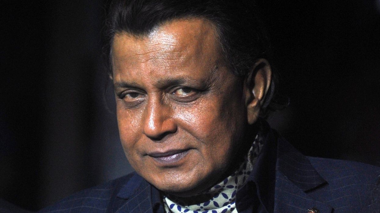 Mithun Chakraborty hospitalised in Kolkata
