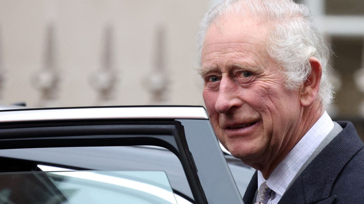 King Charles thanks supporters in first statement after cancer news