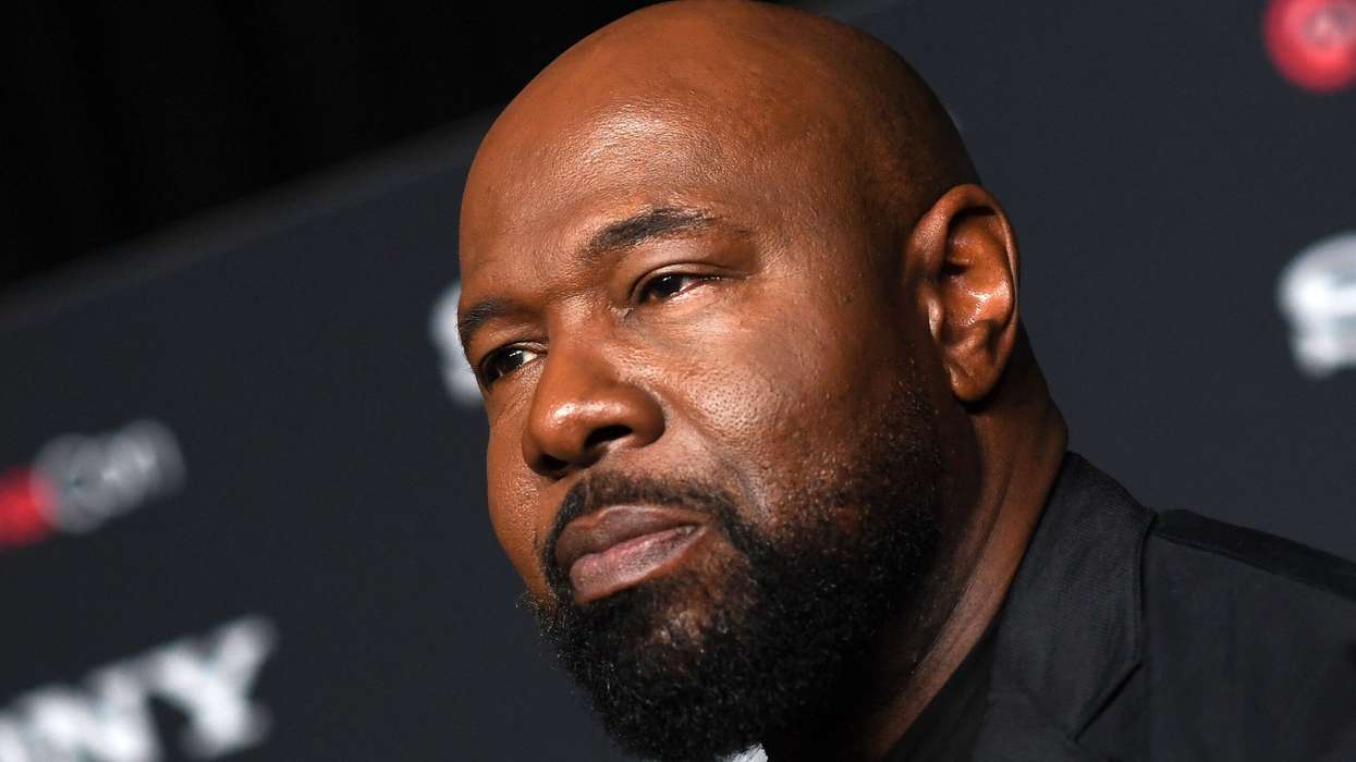 Antoine Fuqua to direct feature documentary on Nelson Mandela