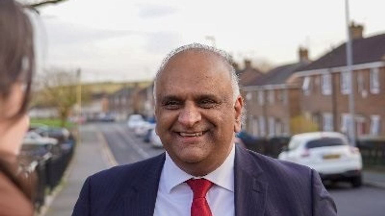 Rochdale candidate Azhar Ali apologises for comments against Israel