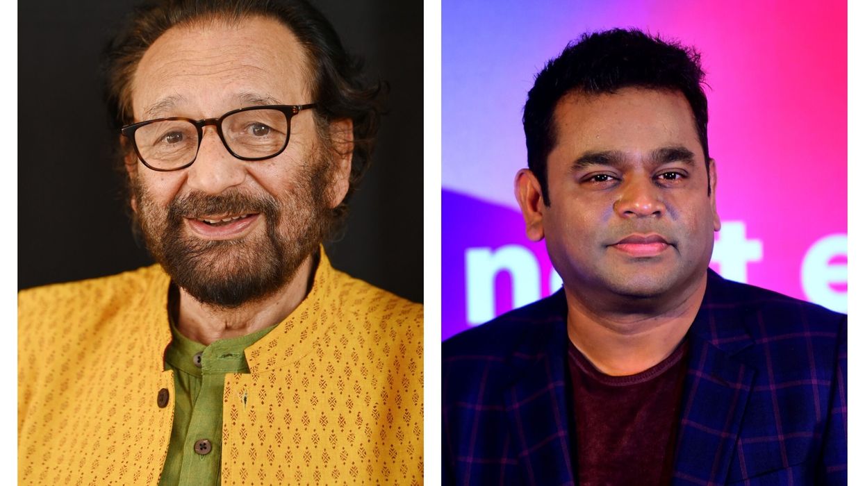 Shekhar Kapur: AR Rahman’s faith plays an important role in his music