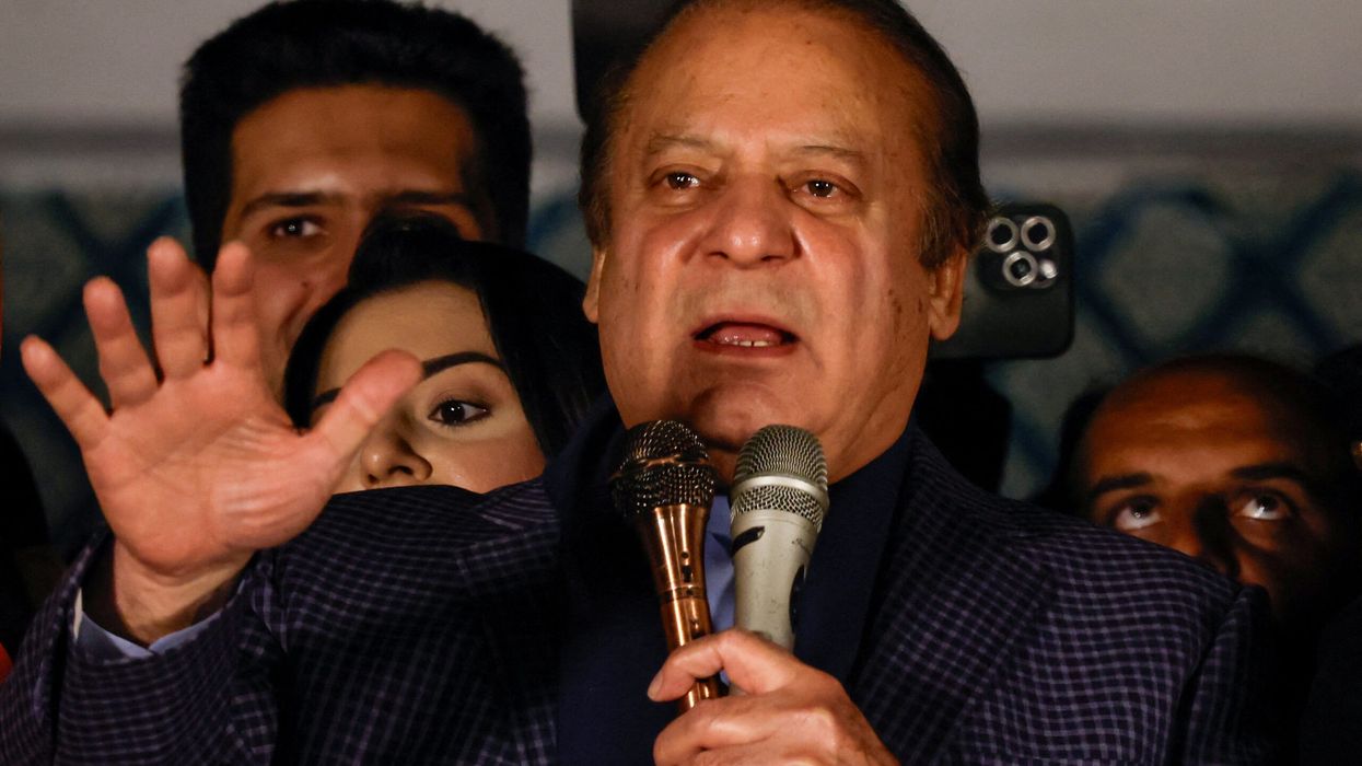Nawaz Sharif to retake party helm amid strife