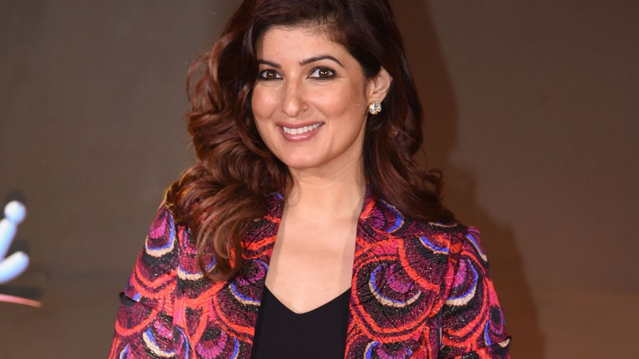 Twinkle Khanna recalls relocating to London for Master’s degree in her 50s