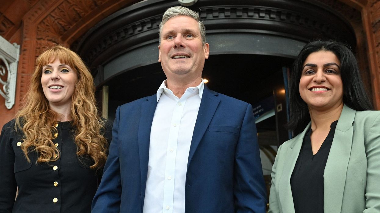 Labour set to weather storm of dwindling Muslim support