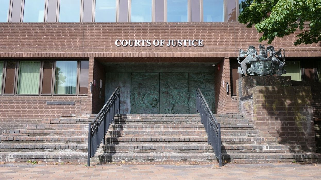 Hampshire family doctor found guilty of sexual assaults on three patients