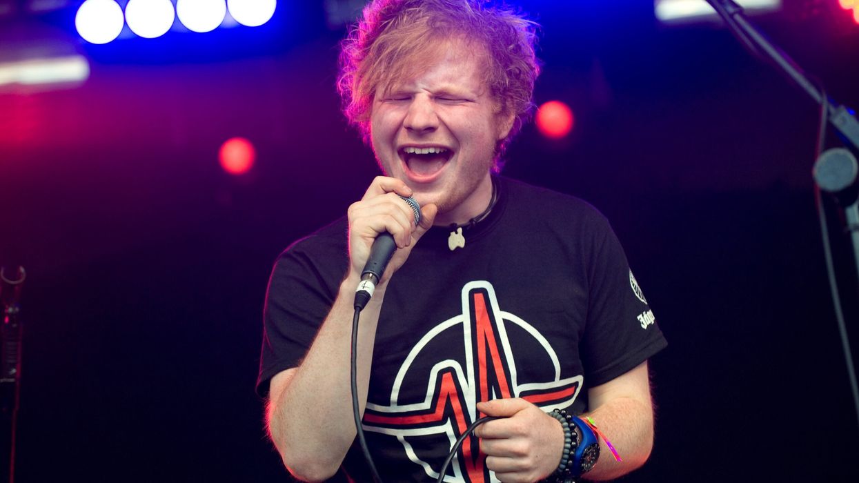 Ed Sheeran to perform in Mumbai