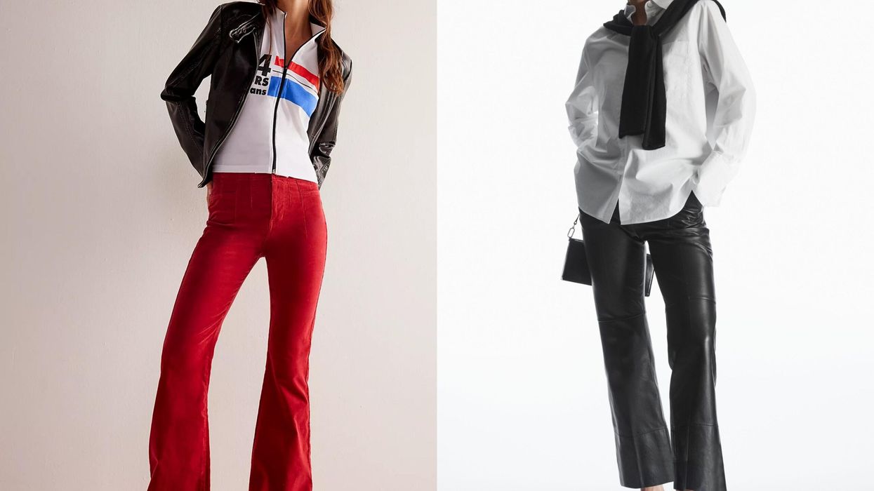 Love is in the flare