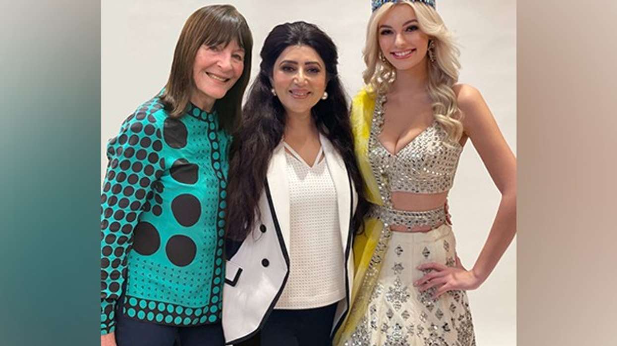 Archana Kochhar appointed as designer for 71st Miss World pageant