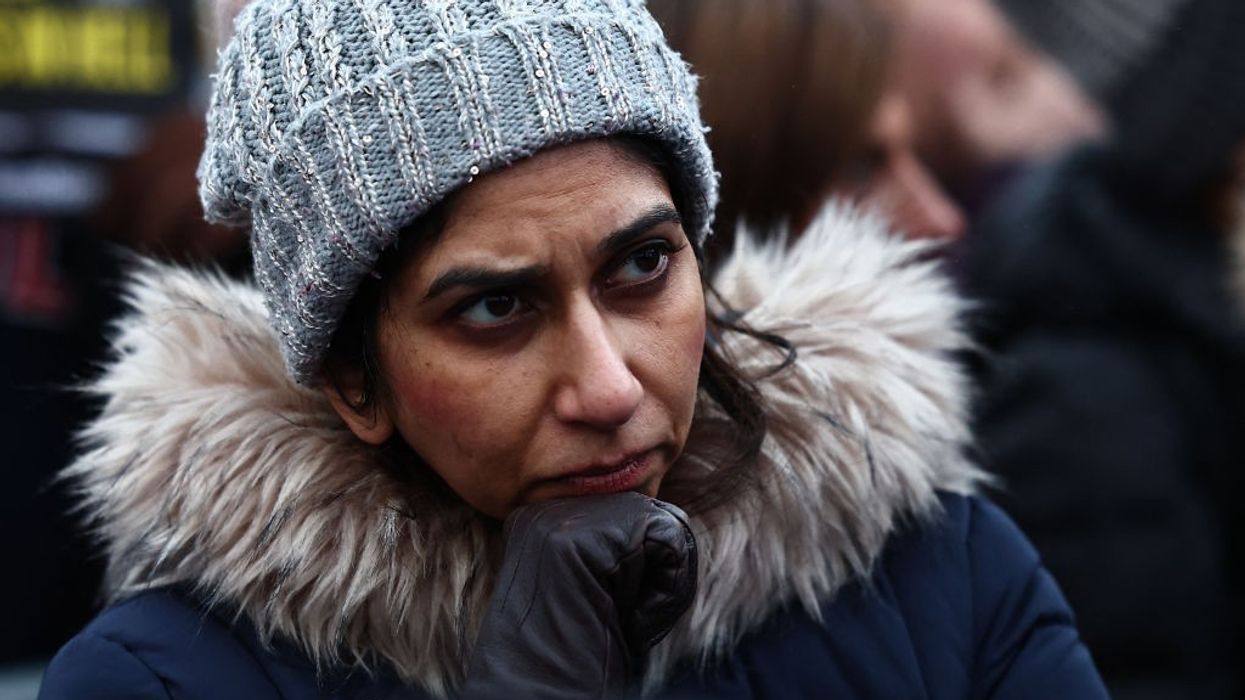 Braverman slams claims of countryside racism as 'ridiculous left-wing militancy'