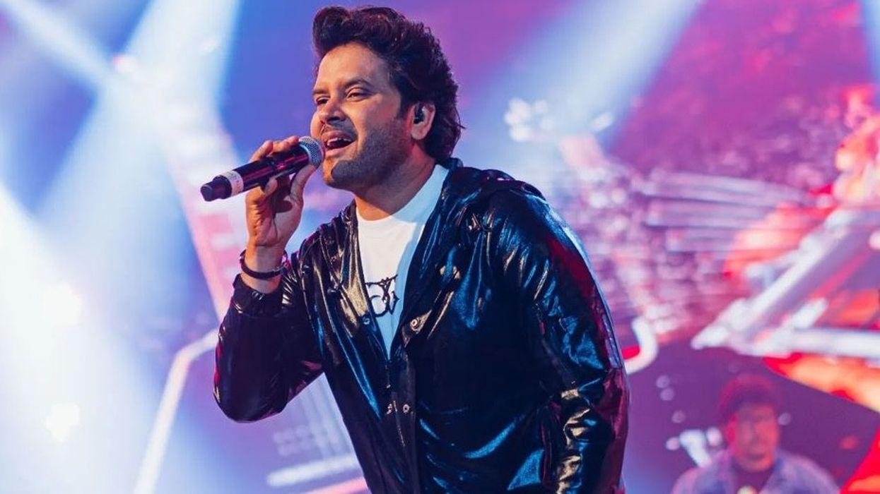 Javed Ali: Versatile voice of Bollywood