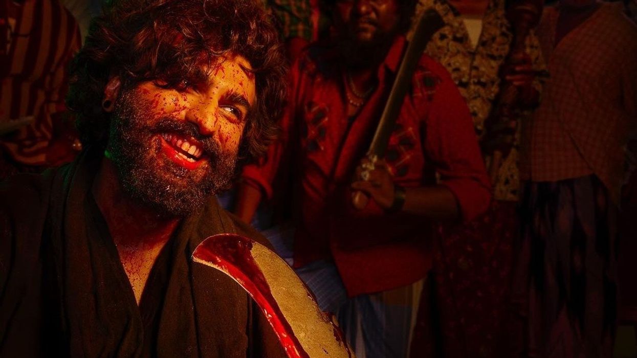 Arjun Kapoor to play villain in 'Singham Again'