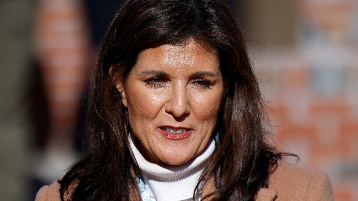 Haley to continue uphill battle despite poor performance in primaries