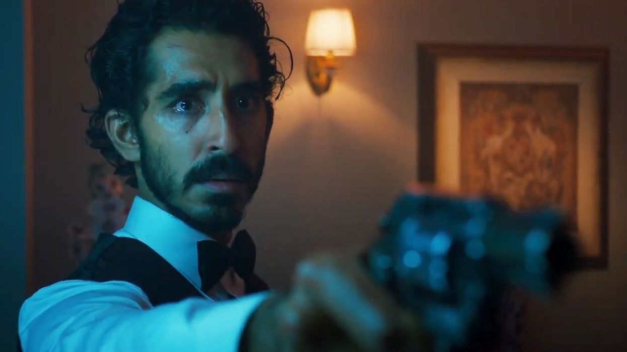 How Dev Patel put India on the global movie map