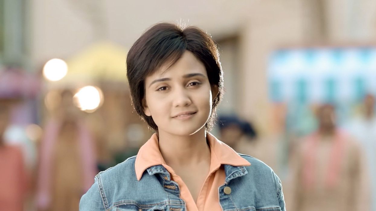 Ashi Singh: ‘Being emotional helps an actor’