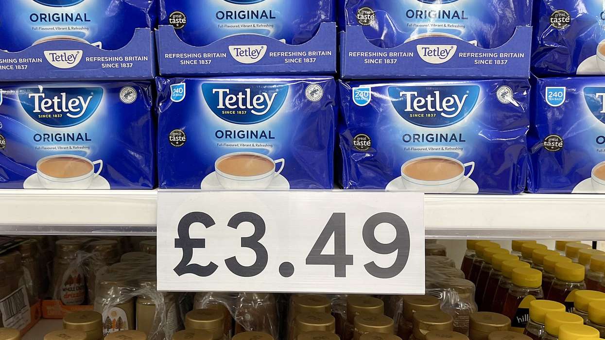 Red Sea shipping crisis may hit tea supply in UK