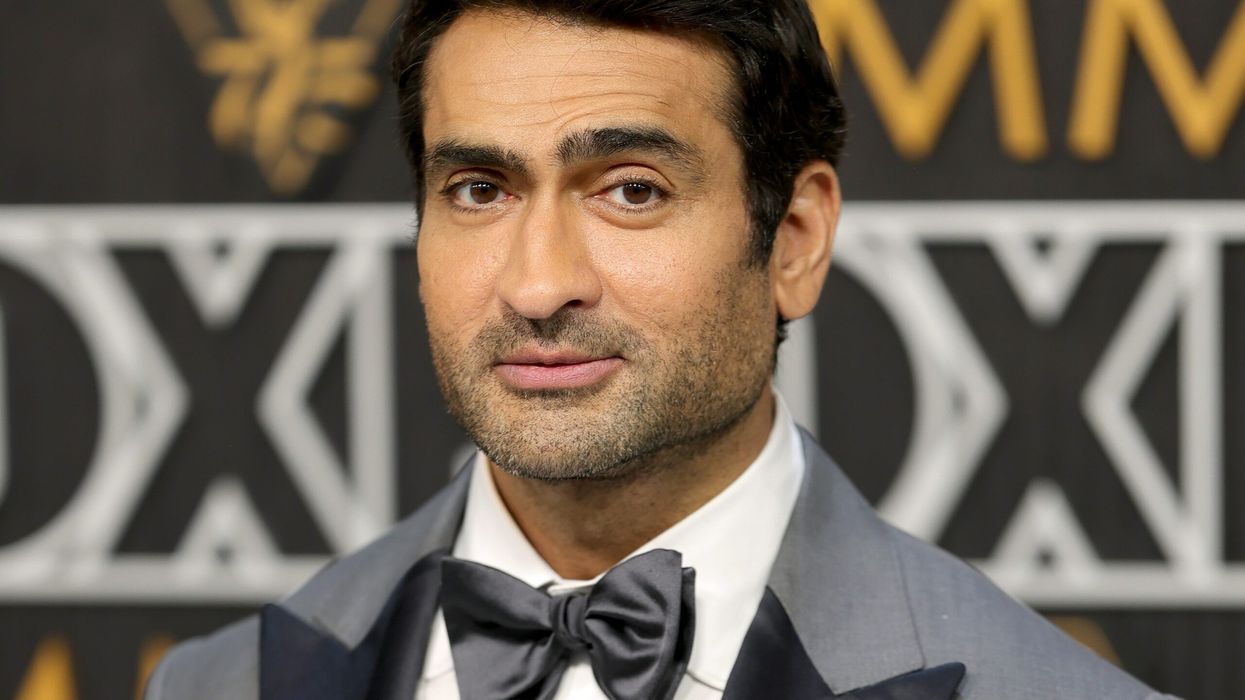 Kumail Nanjiani reveals he sought therapy after ‘Eternals’ received bad reviews