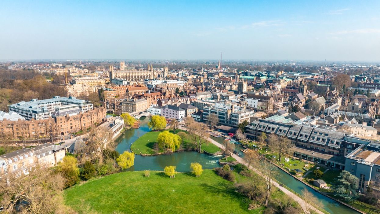 'Asian talent at forefront of Cambridge tech-hub growth’
