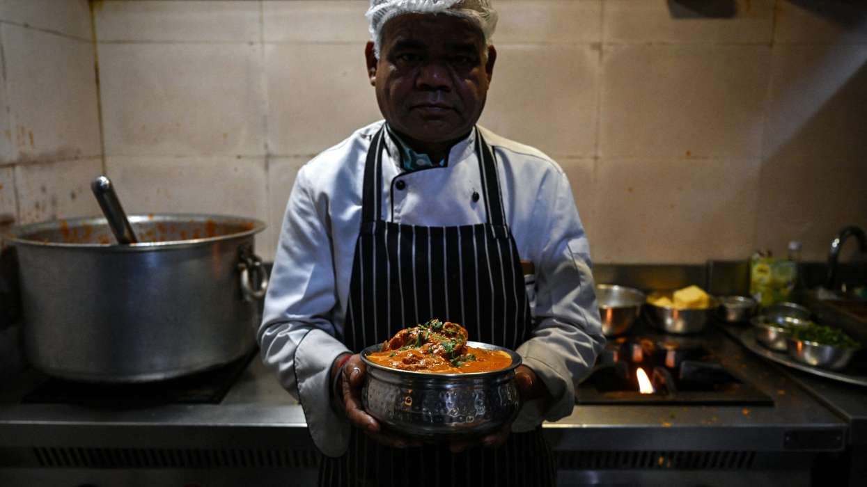 Indian legal battle drives UK appetite for butter chicken