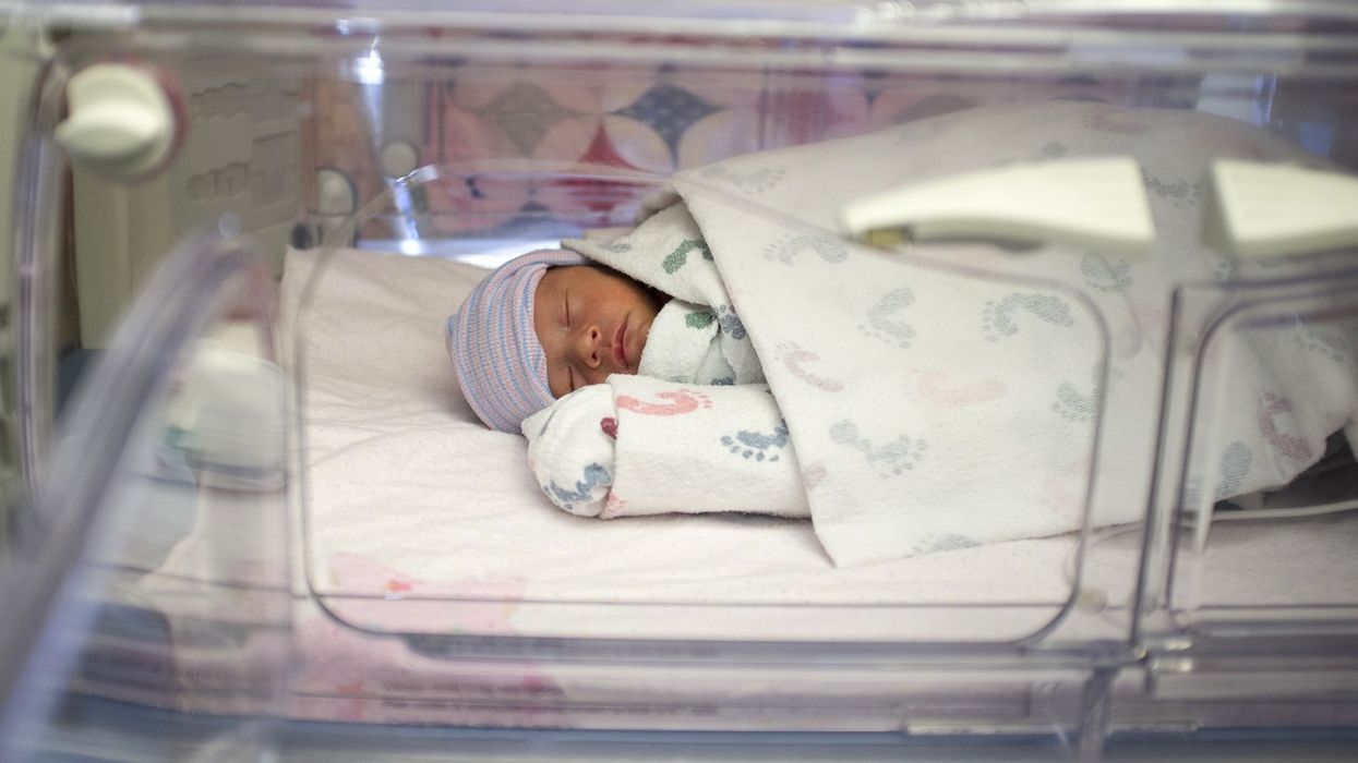 Chemicals in plastics linked to premature births