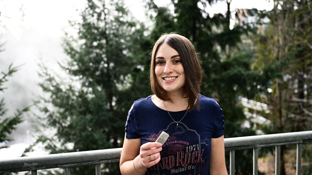 Breakthrough brain implant offers relief for OCD