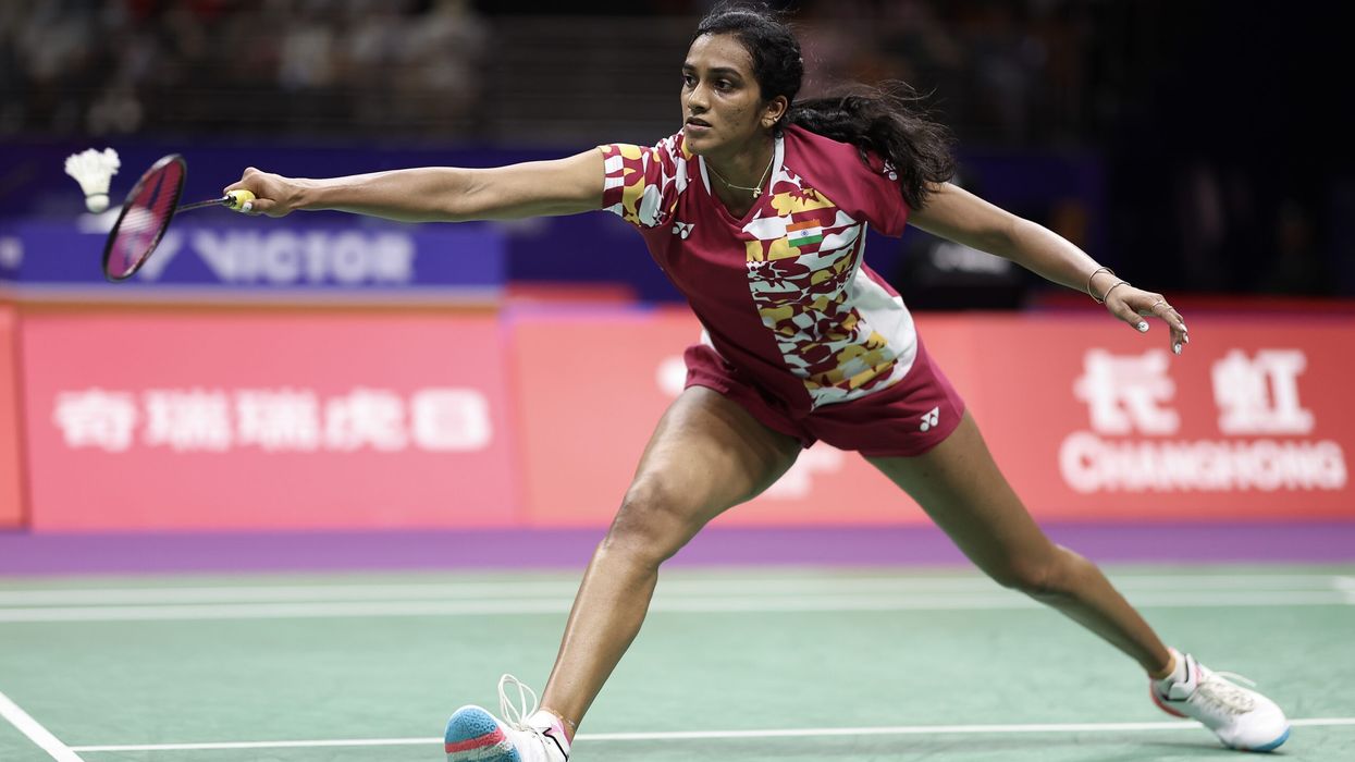Sindhu back from injury to lead women’s team championship