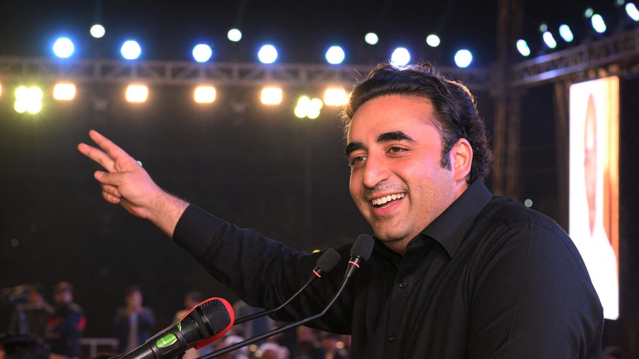 Pakistan’s losers take all