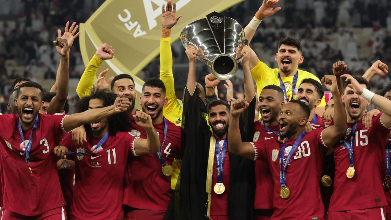 Asian Cup raises World Cup hopes for teams