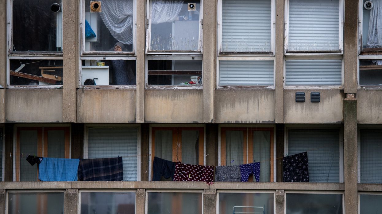 Bangladeshi families most affected by cramped housing