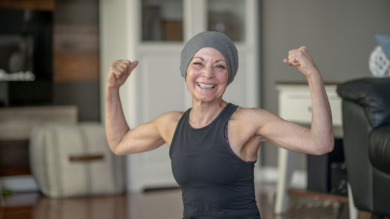 Exercise may help reduce intensity of cancer-related pain: Study
