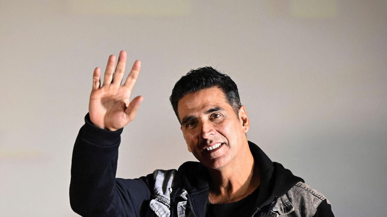 'Historic moment': Akshay Kumar on inauguration of BAPS Hindu Mandir