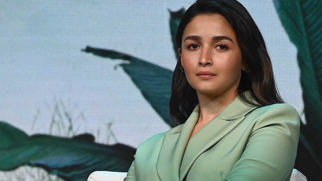 Alia Bhatt launches trailer for 'Poacher'