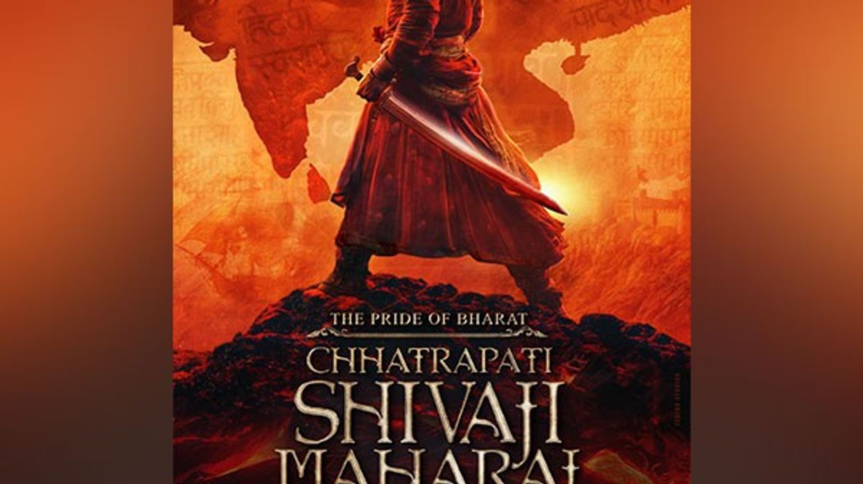 Sandeep Singh to helm Chhatrapati Shivaji Maharaj biopic