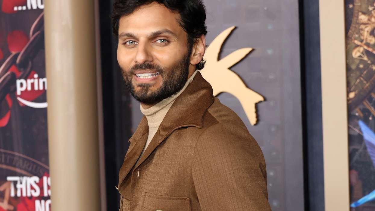 Jay Shetty, Janina Gavankar attend world premiere of ‘This Is Me…Now’