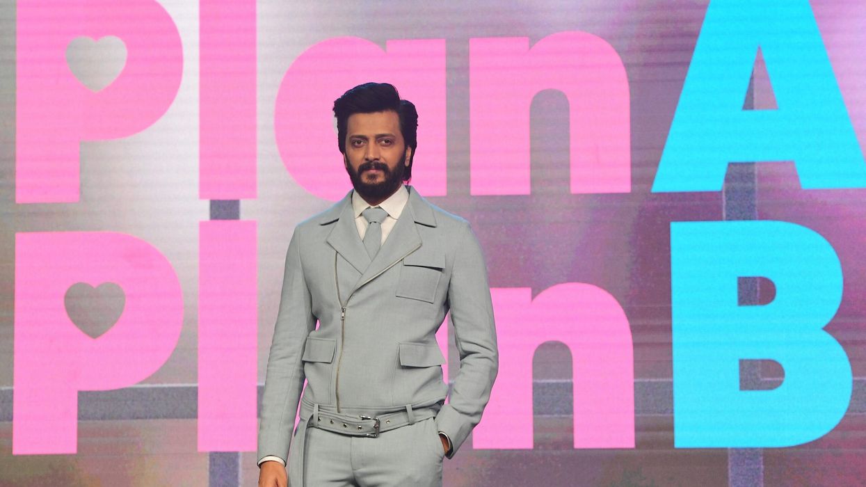 Riteish Deshmukh to direct and act in a film on Chatrapati Shivaji Maharaj