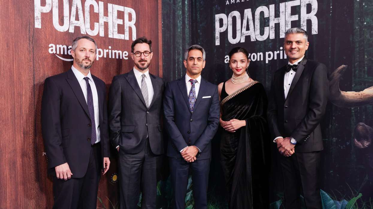 Prime Video hosts screening of ‘Poacher’ in London