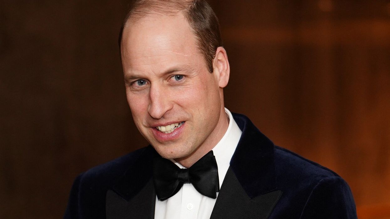 BAFTA 2024: Prince William calls himself ‘big fan’ of Christopher Nolan