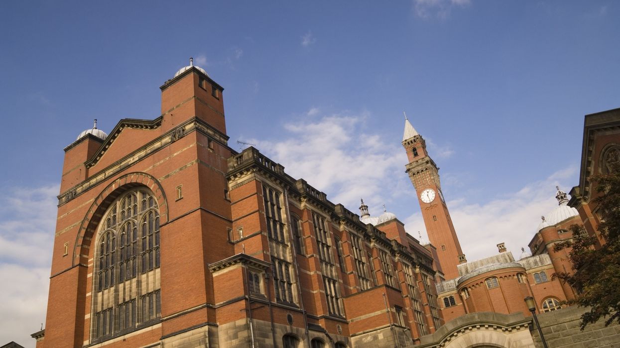 University of Birmingham apologises for social media post confusing Sikhs and Muslims