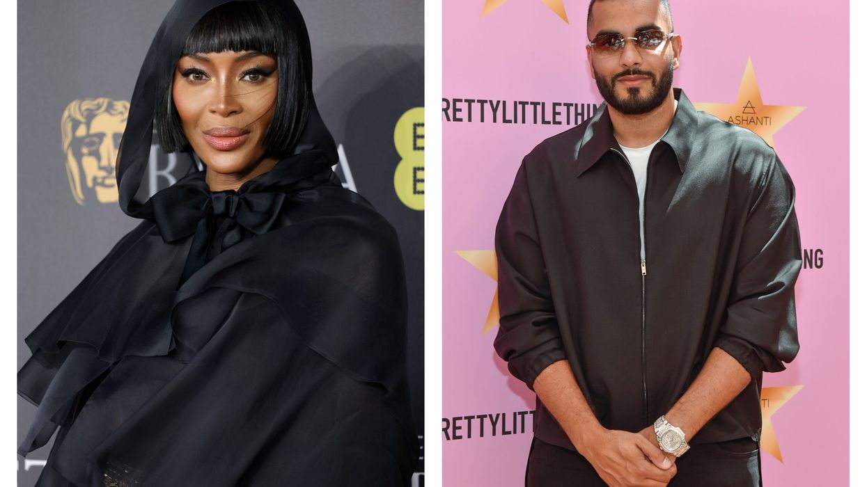 Naomi Campbell and Umar Kamani to launch talent management firm