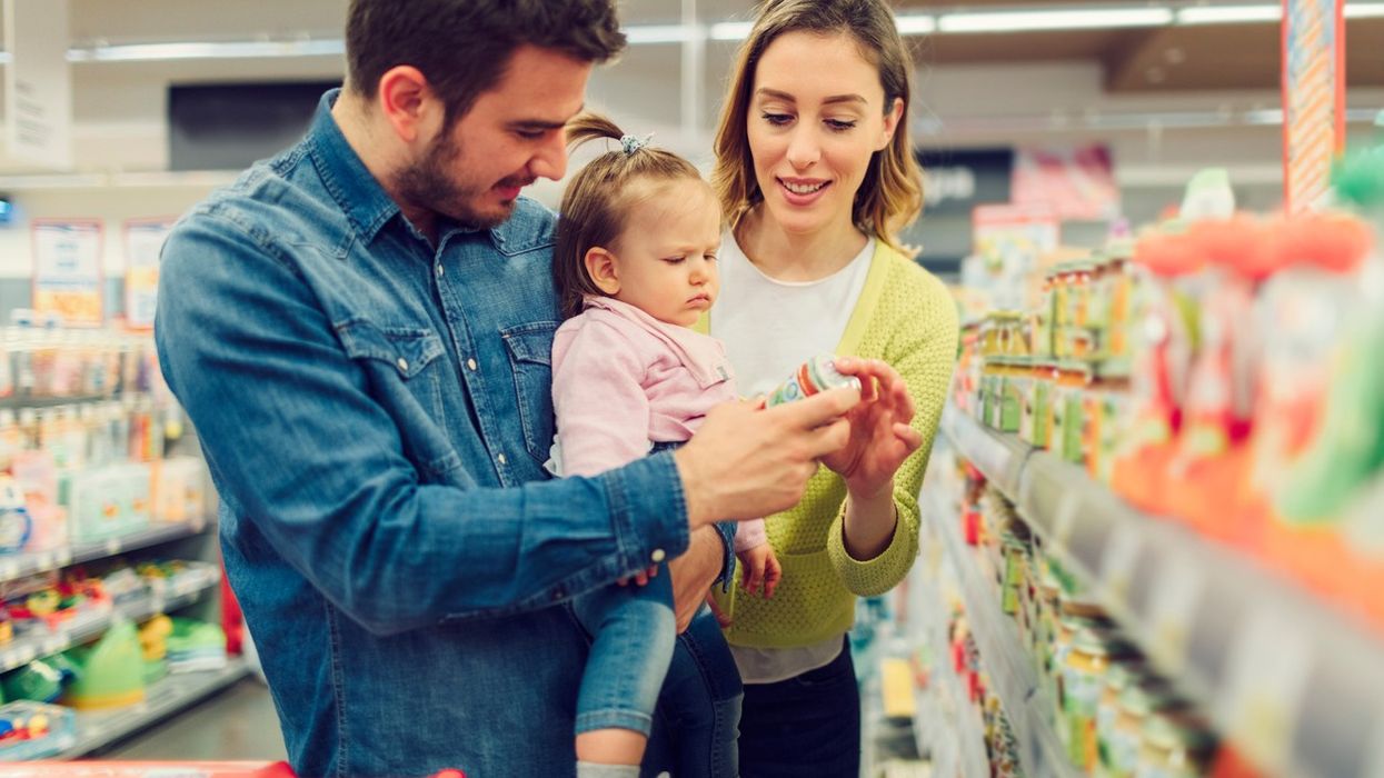 UK regulator to scrutinise baby formula market