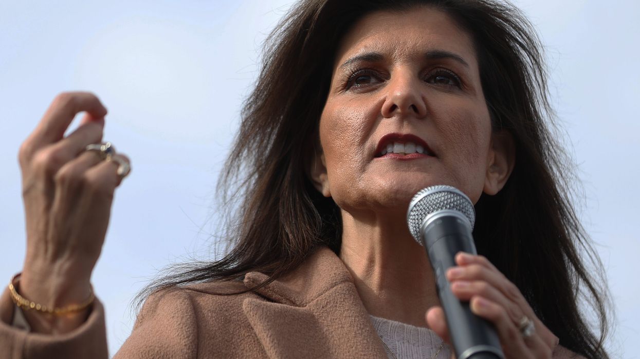 Haley says she will strengthen alliance with India if voted to power