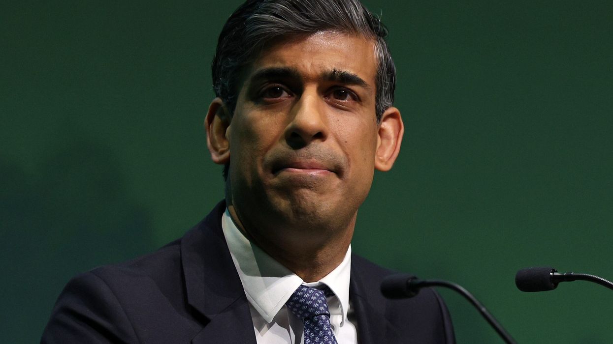 Sunak vows to scrap 'sick note' culture